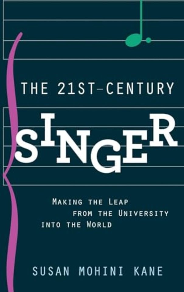 The 21st Century Singer