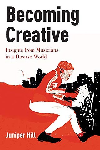 Becoming Creative