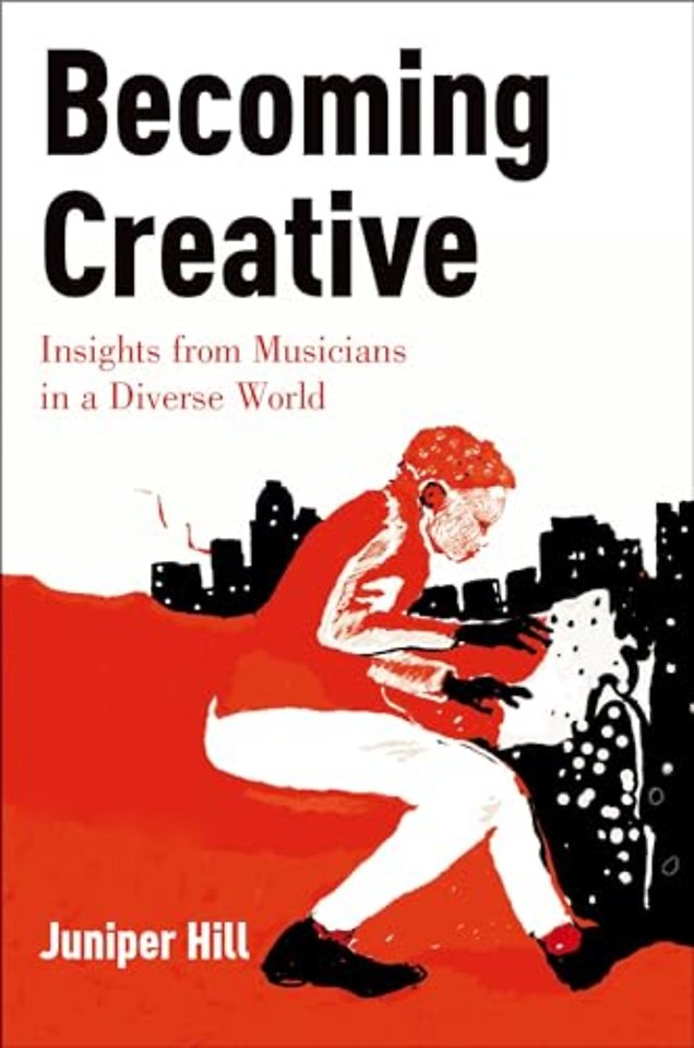 Becoming Creative