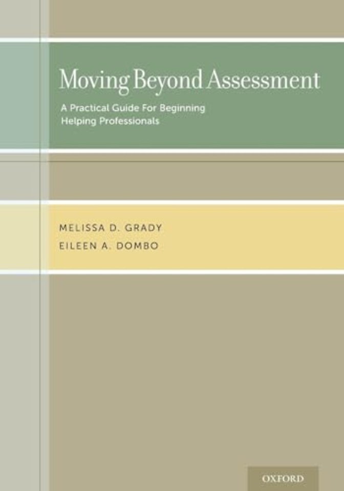 Moving Beyond Assessment