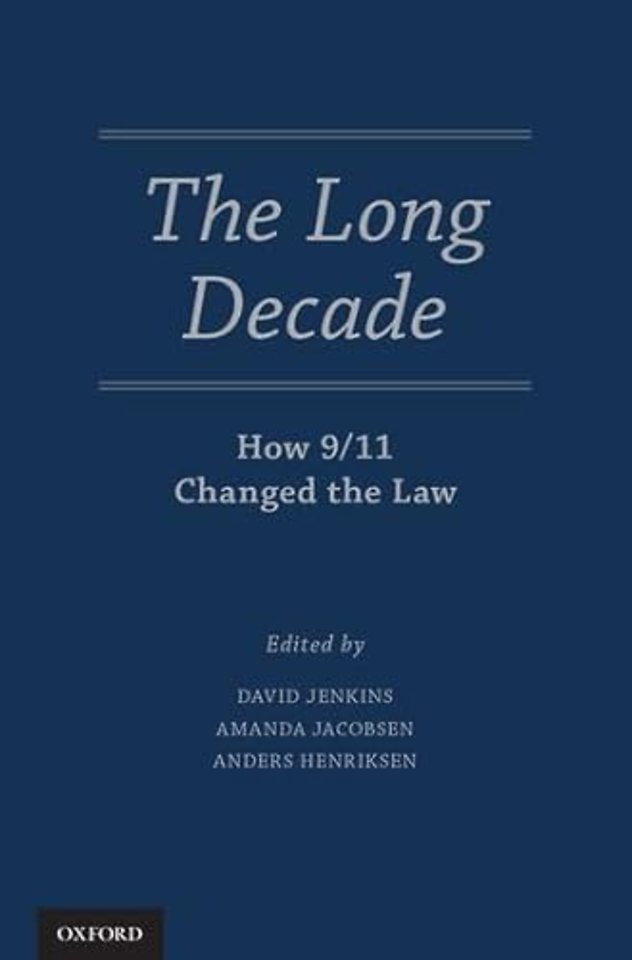 The Long Decade