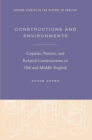 Constructions and Environments