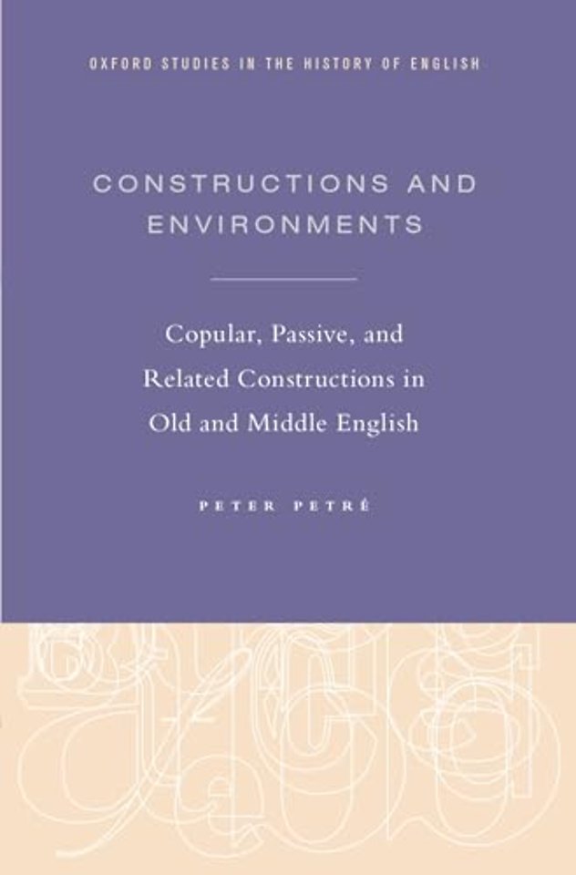 Constructions and Environments