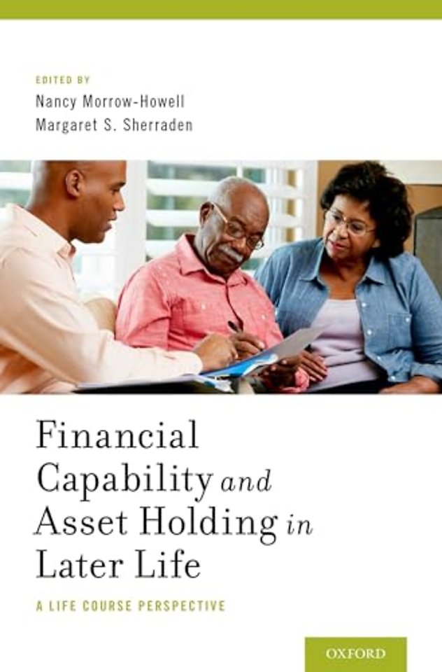 Financial Capability and Asset Holding in Later Life