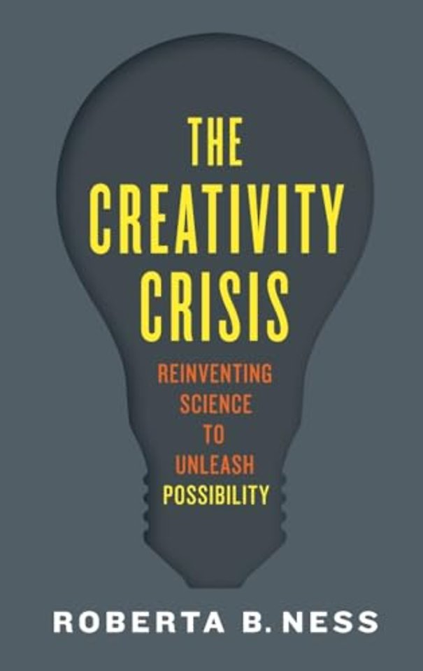 The Creativity Crisis