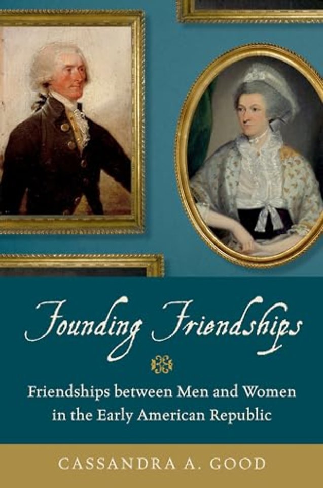 Founding Friendships