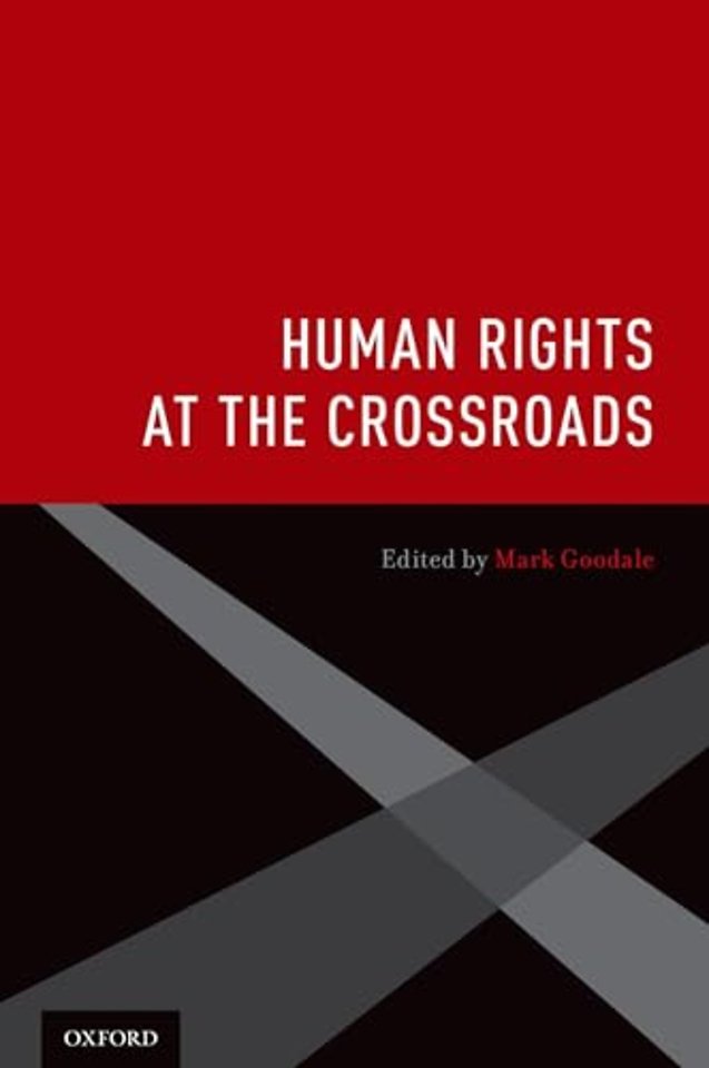 Human Rights at the Crossroads