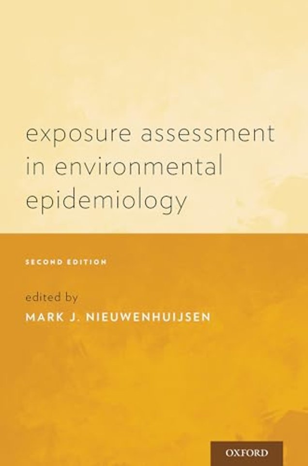 Exposure Assessment in Environmental Epidemiology