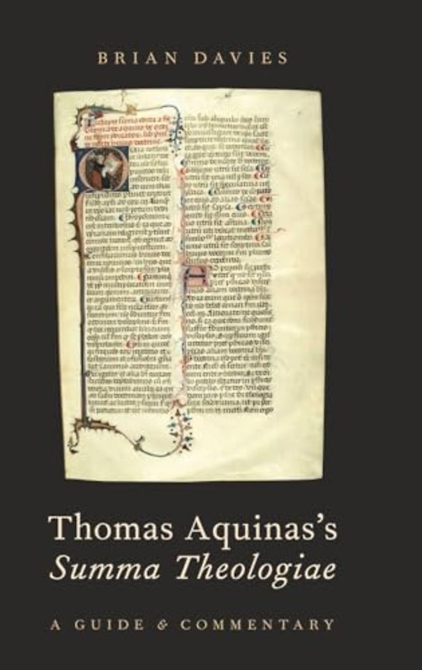Thomas Aquinas's Summa Theologiae