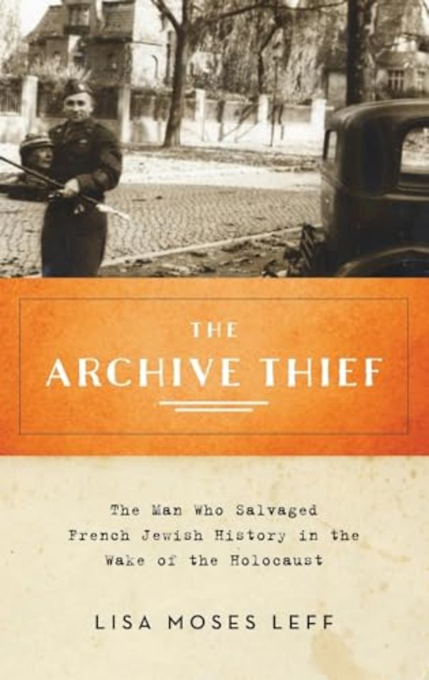 The Archive Thief