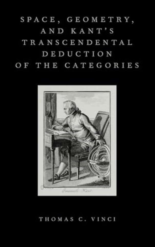 Space, Geometry, and Kant's Transcendental Deduction of the Categories