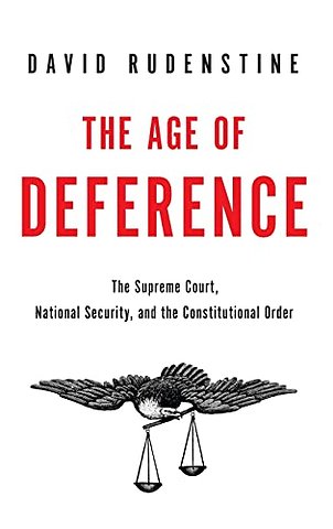 The Age of Deference