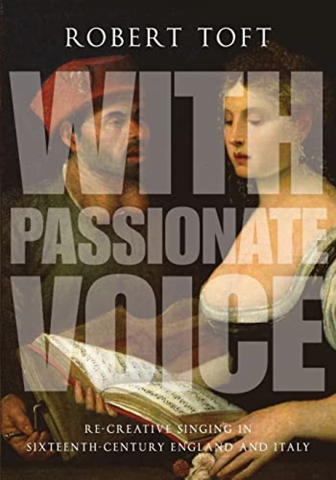 With Passionate Voice
