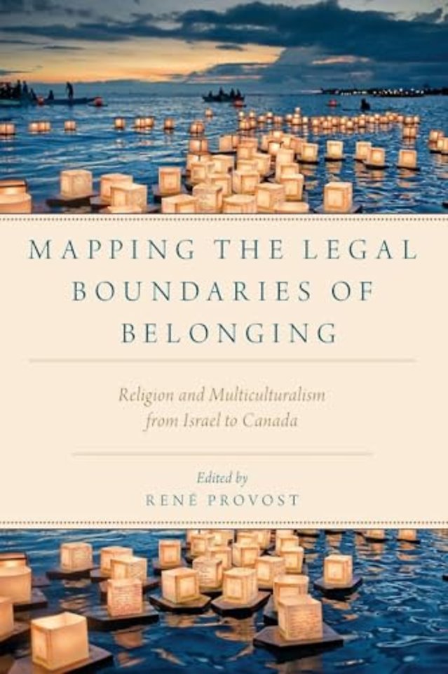Mapping the Legal Boundaries of Belonging