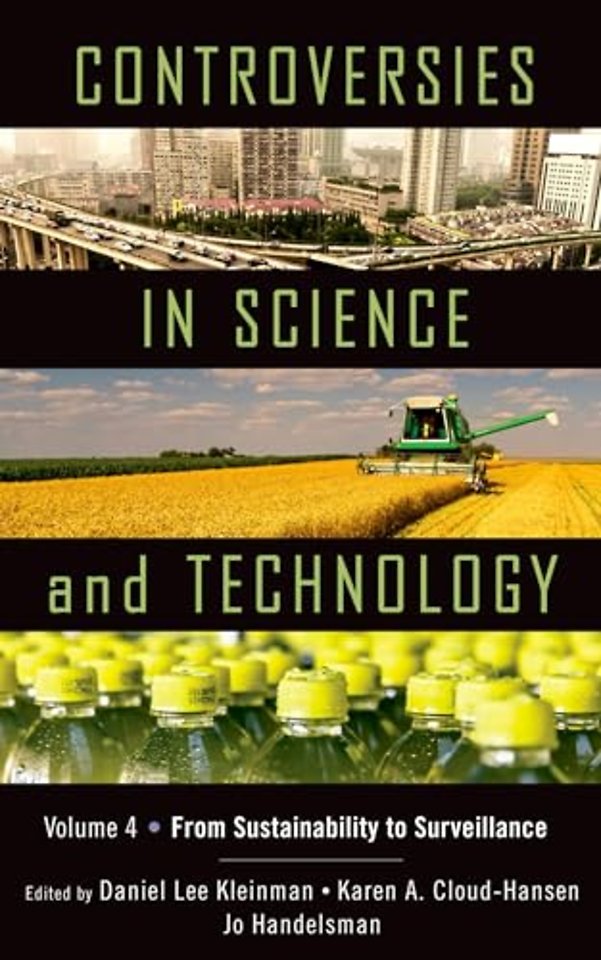 Controversies in Science and Technology