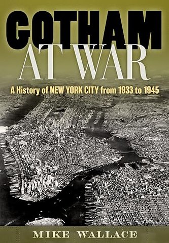 Gotham at War