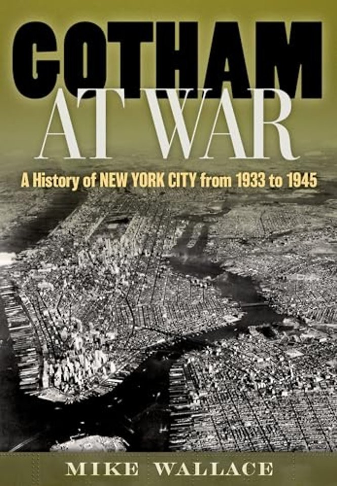 Gotham at War