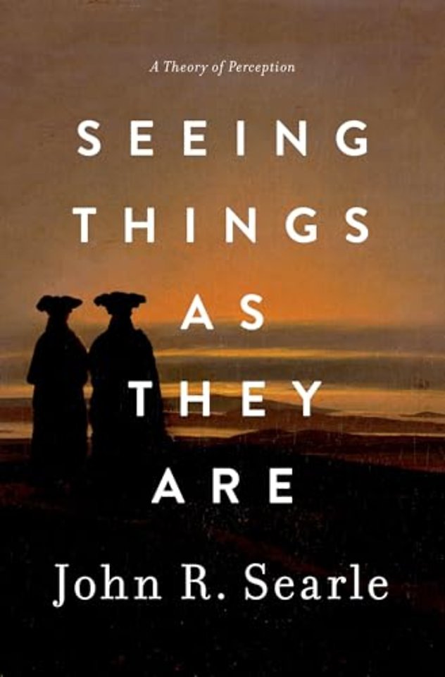 Seeing Things as They Are