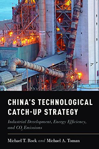 China's Technological Catch-Up Strategy