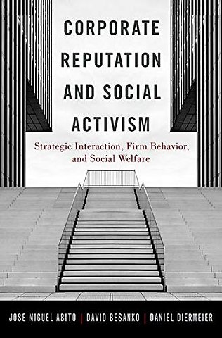 Corporate Reputation and Social Activism