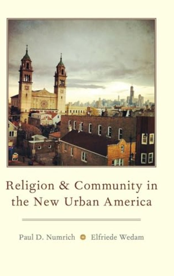 Religion and Community in the New Urban America
