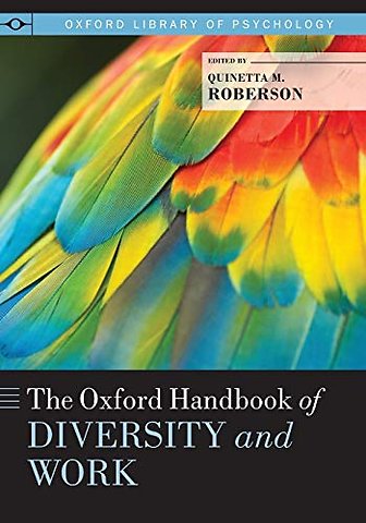 The Oxford Handbook of Diversity and Work