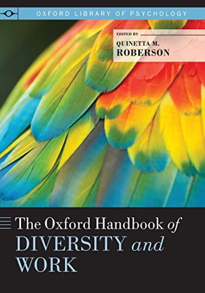 The Oxford Handbook of Diversity and Work