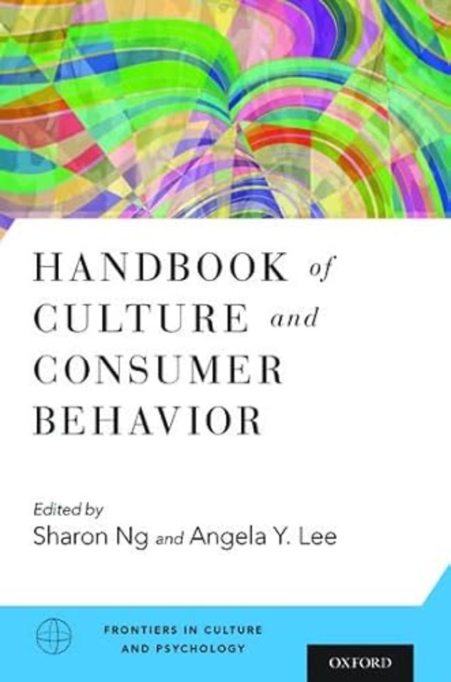 Handbook of Culture and Consumer Behavior