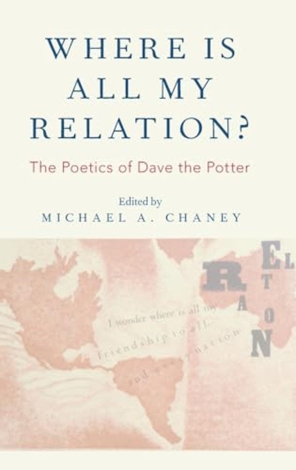 Where Is All My Relation?
