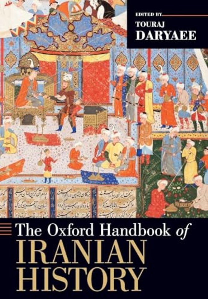 The Oxford Handbook of Iranian History