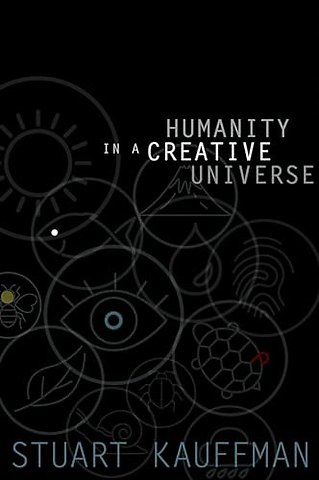 Humanity in a Creative Universe