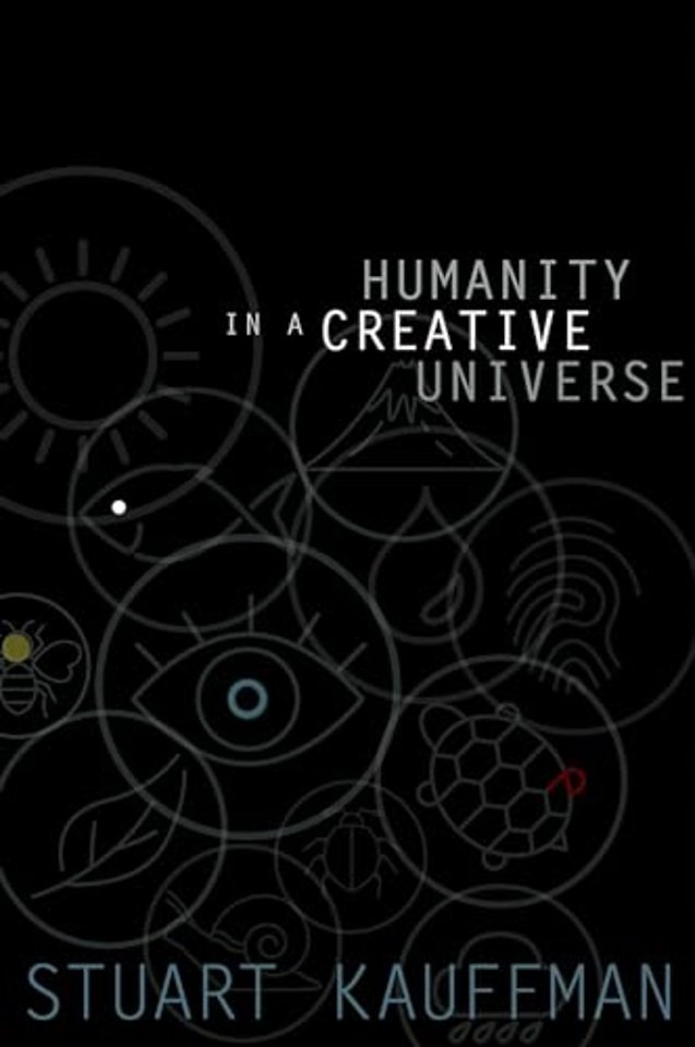 Humanity in a Creative Universe