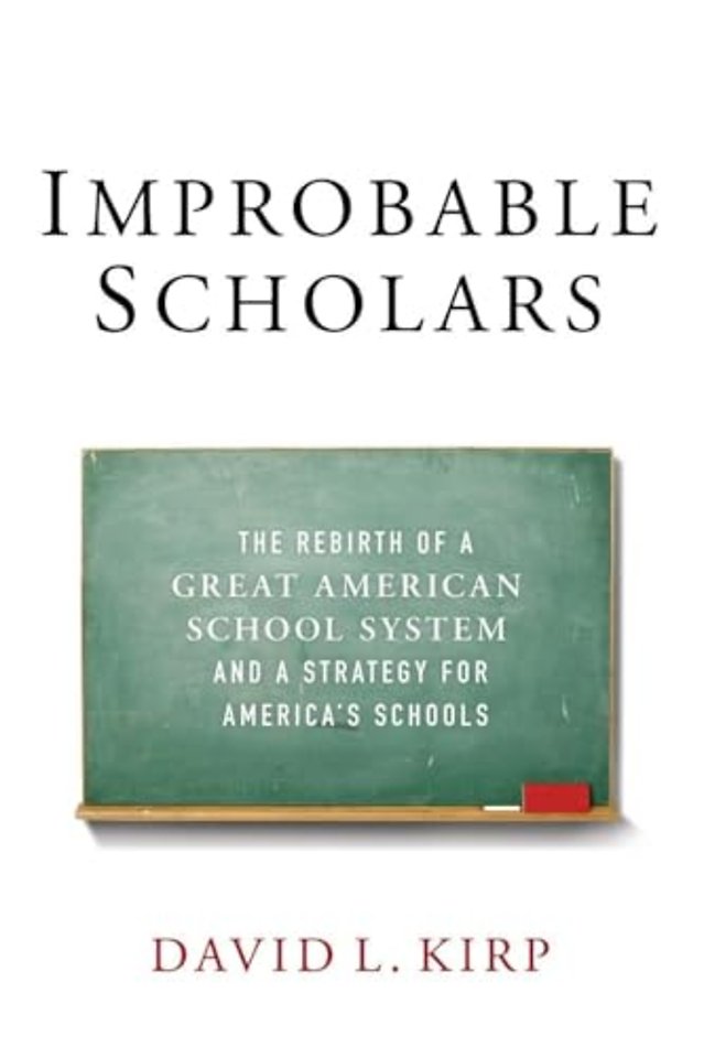 Improbable Scholars