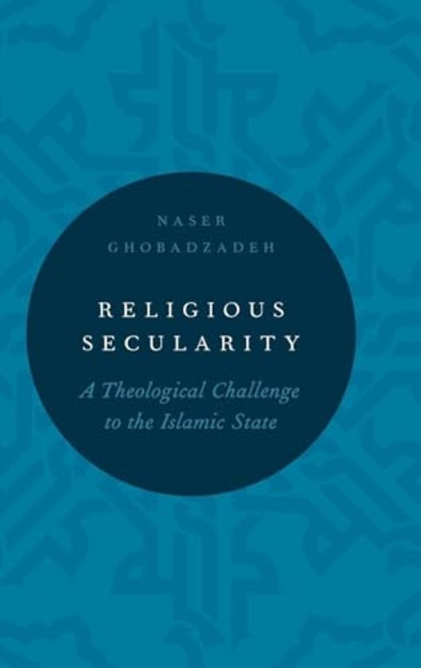 Religious Secularity