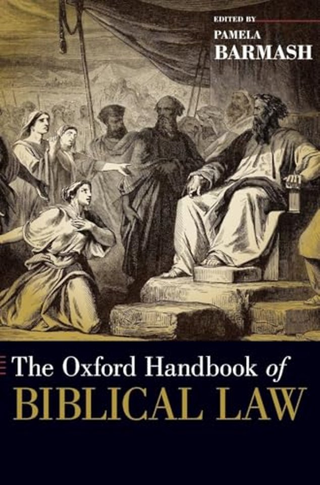 The Oxford Handbook of Biblical Law