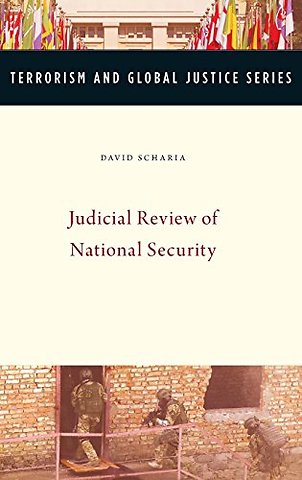 Judicial Review of National Security