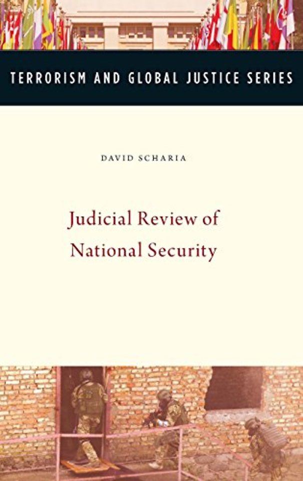 Judicial Review of National Security