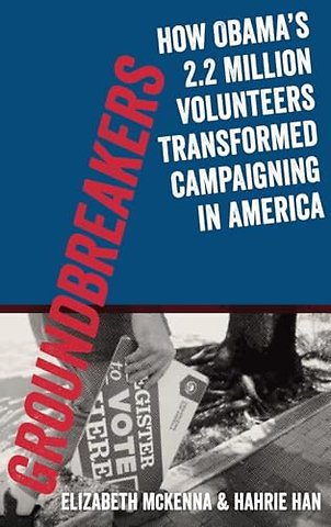 Groundbreakers