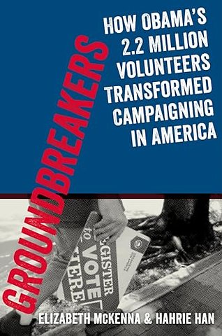 Groundbreakers
