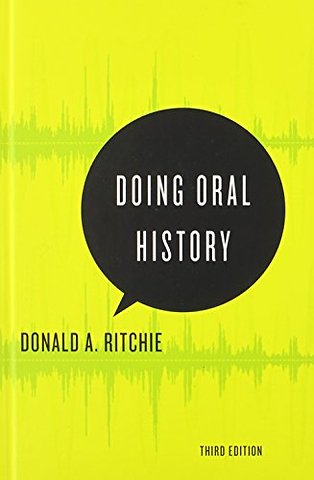Doing Oral History