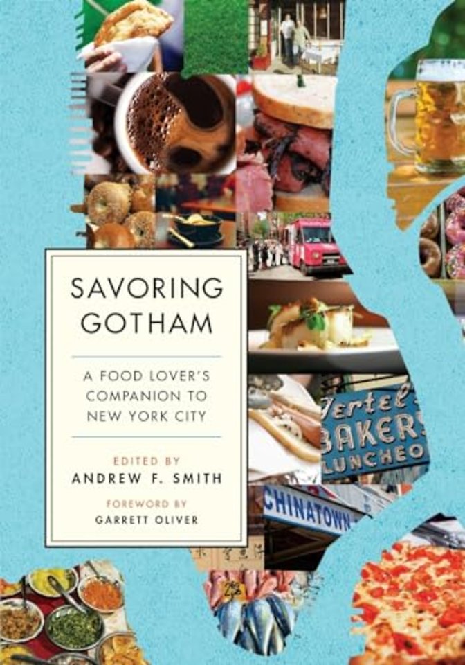 Savoring Gotham