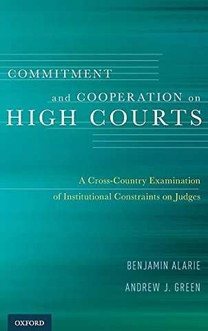 Commitment and Cooperation on High Courts