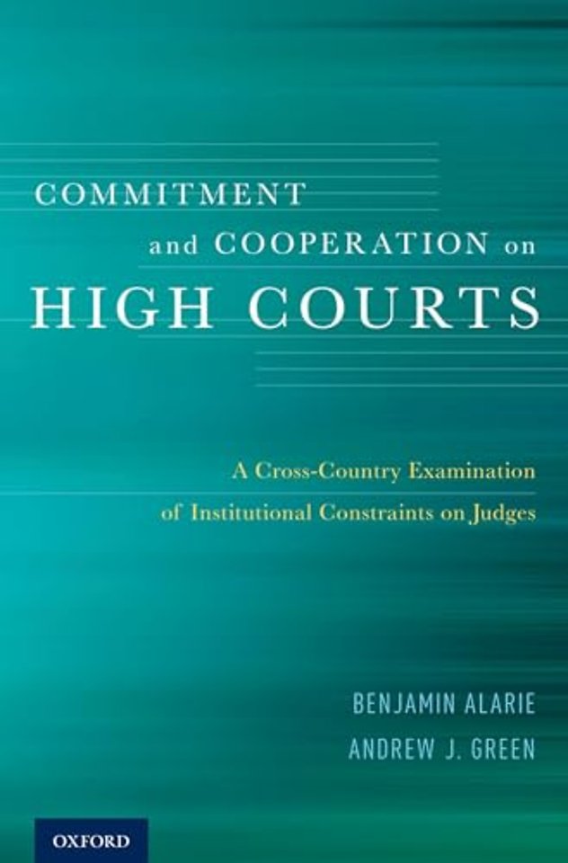 Commitment and Cooperation on High Courts