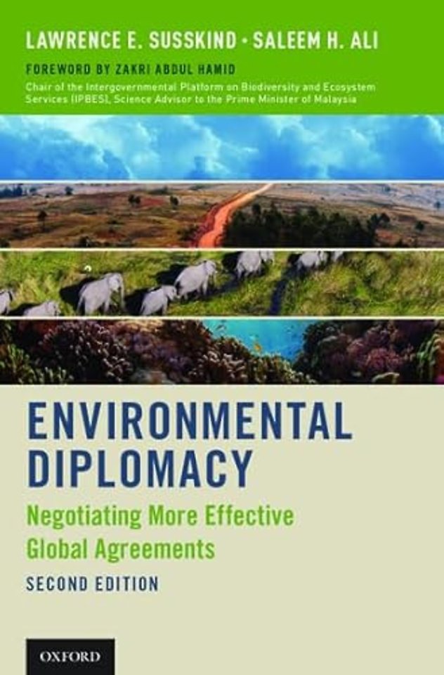 Environmental Diplomacy