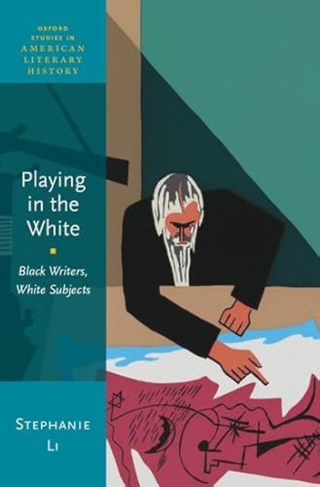 Playing in the White