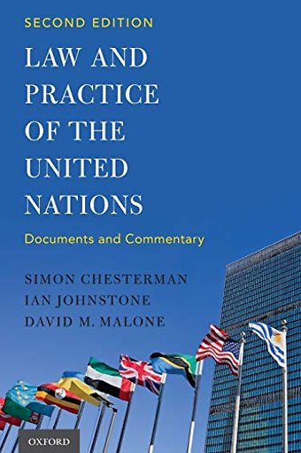 Law and Practice of the United Nations
