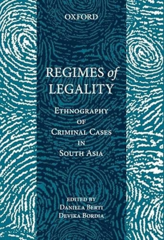 Regimes of Legality
