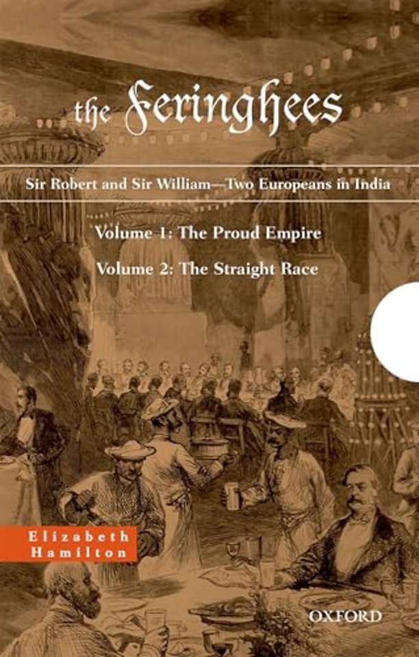 Sir Robert and Sir William -- Two Europeans in India