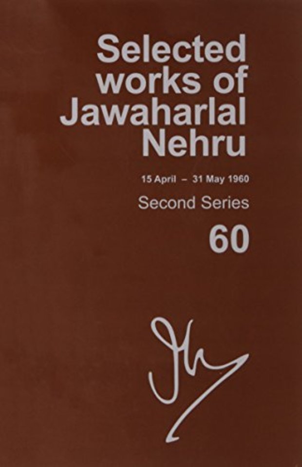 Selected Works of Jawaharlal Nehru