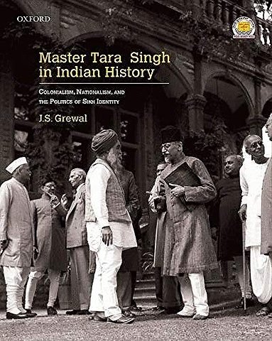 Master Tara Singh in Indian History